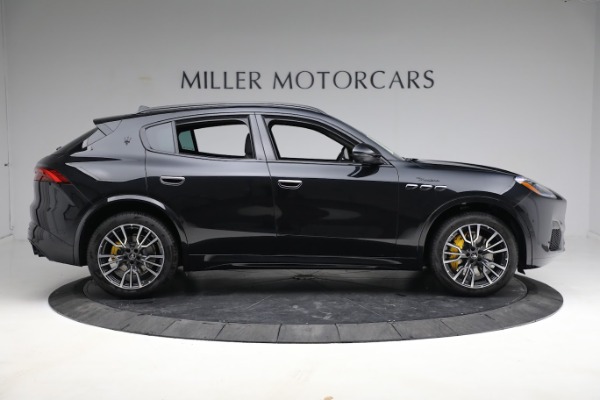 New 2023 Maserati Grecale Modena for sale $86,457 at Rolls-Royce Motor Cars Greenwich in Greenwich CT 06830 9