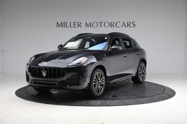 New 2023 Maserati Grecale Modena for sale $86,457 at Rolls-Royce Motor Cars Greenwich in Greenwich CT 06830 1