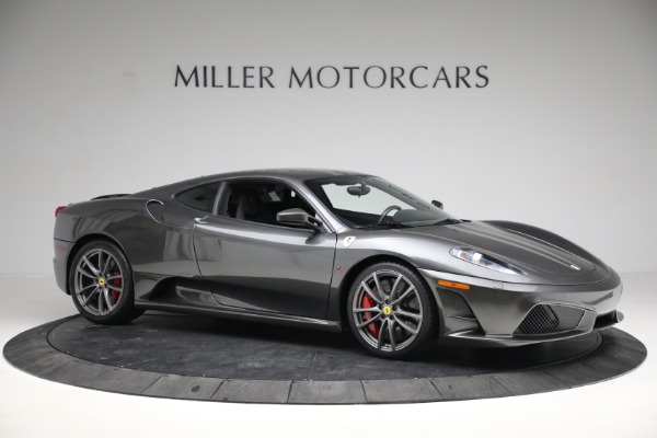 Used 2009 Ferrari F430 Scuderia for sale Sold at Rolls-Royce Motor Cars Greenwich in Greenwich CT 06830 10