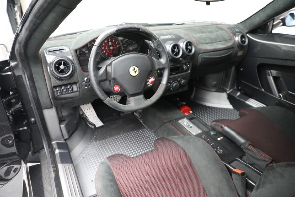 Used 2009 Ferrari 430 Scuderia for sale $389,900 at Rolls-Royce Motor Cars Greenwich in Greenwich CT 06830 13