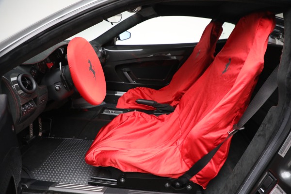 Used 2009 Ferrari 430 Scuderia for sale $389,900 at Rolls-Royce Motor Cars Greenwich in Greenwich CT 06830 20