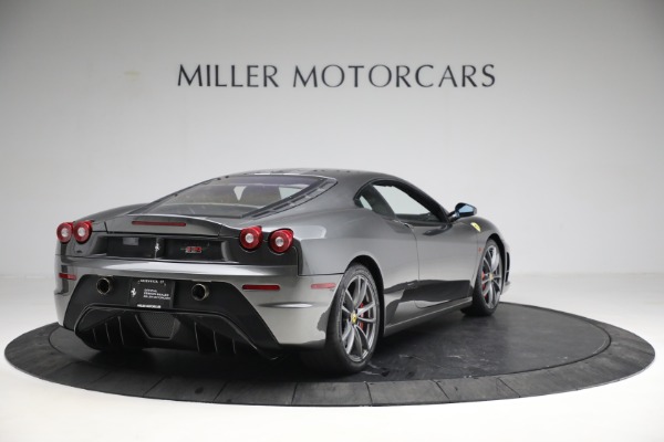 Used 2009 Ferrari F430 Scuderia for sale Sold at Rolls-Royce Motor Cars Greenwich in Greenwich CT 06830 7