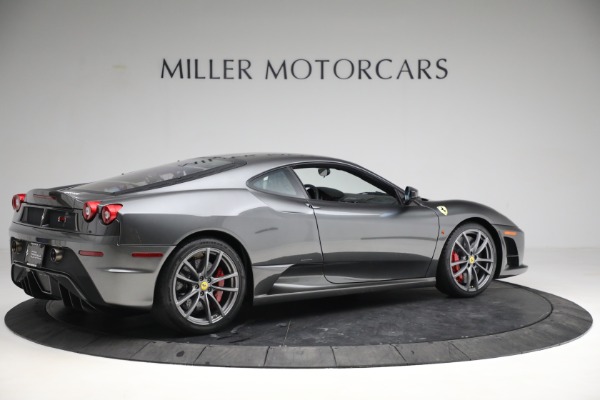 Used 2009 Ferrari F430 Scuderia for sale Sold at Rolls-Royce Motor Cars Greenwich in Greenwich CT 06830 8