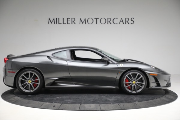 Used 2009 Ferrari F430 Scuderia for sale Sold at Rolls-Royce Motor Cars Greenwich in Greenwich CT 06830 9