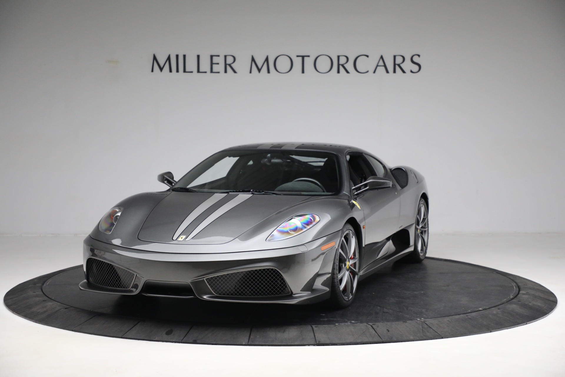 Used 2009 Ferrari 430 Scuderia for sale $389,900 at Rolls-Royce Motor Cars Greenwich in Greenwich CT 06830 1