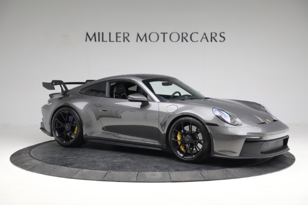 Used 2022 Porsche 911 GT3 for sale Sold at Rolls-Royce Motor Cars Greenwich in Greenwich CT 06830 10