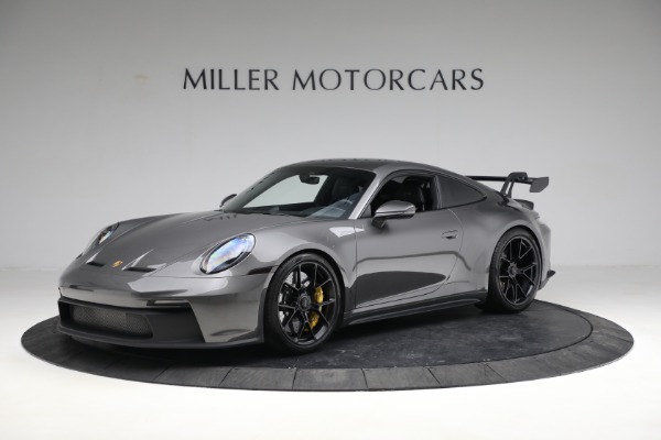 Used 2022 Porsche 911 GT3 for sale Sold at Rolls-Royce Motor Cars Greenwich in Greenwich CT 06830 2