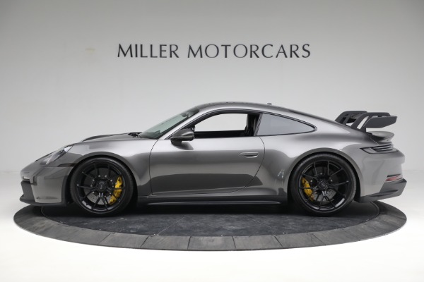 Used 2022 Porsche 911 GT3 for sale Sold at Rolls-Royce Motor Cars Greenwich in Greenwich CT 06830 3