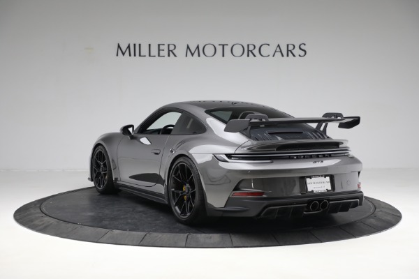 Used 2022 Porsche 911 GT3 for sale Sold at Rolls-Royce Motor Cars Greenwich in Greenwich CT 06830 5