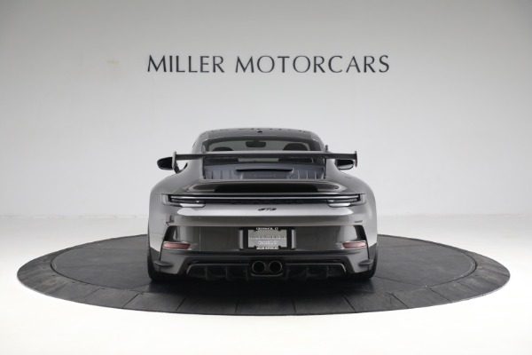 Used 2022 Porsche 911 GT3 for sale Sold at Rolls-Royce Motor Cars Greenwich in Greenwich CT 06830 6