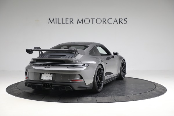 Used 2022 Porsche 911 GT3 for sale Sold at Rolls-Royce Motor Cars Greenwich in Greenwich CT 06830 7