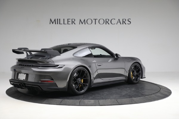 Used 2022 Porsche 911 GT3 for sale Sold at Rolls-Royce Motor Cars Greenwich in Greenwich CT 06830 8