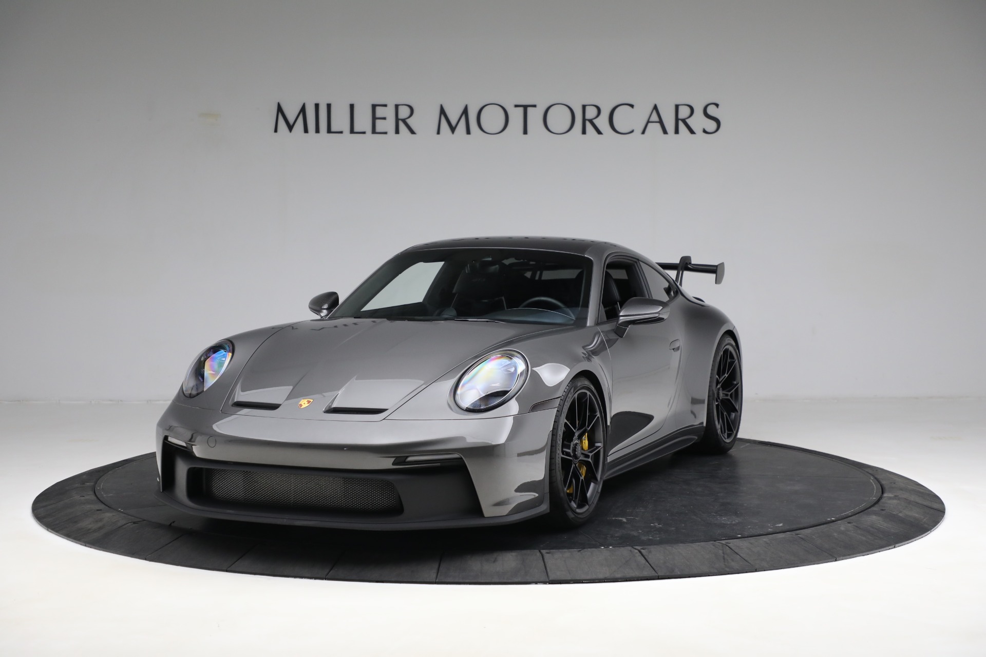 Used 2022 Porsche 911 GT3 for sale Sold at Rolls-Royce Motor Cars Greenwich in Greenwich CT 06830 1