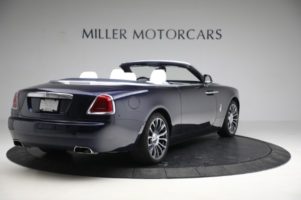 Used 2019 Rolls-Royce Dawn for sale $329,900 at Rolls-Royce Motor Cars Greenwich in Greenwich CT 06830 11