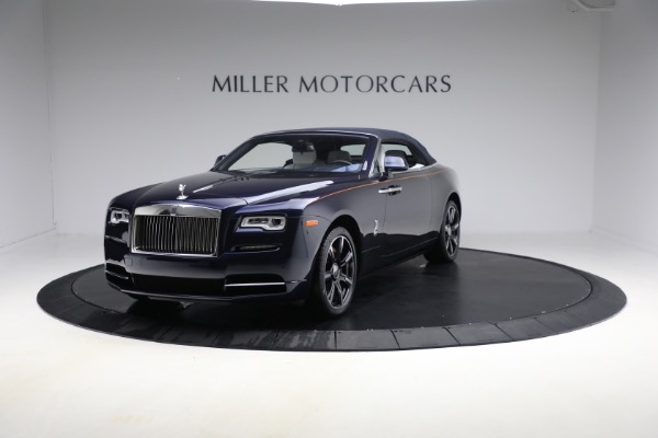 Used 2019 Rolls-Royce Dawn for sale Sold at Rolls-Royce Motor Cars Greenwich in Greenwich CT 06830 12