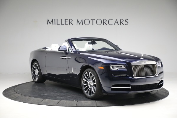 Used 2019 Rolls-Royce Dawn for sale $329,900 at Rolls-Royce Motor Cars Greenwich in Greenwich CT 06830 13