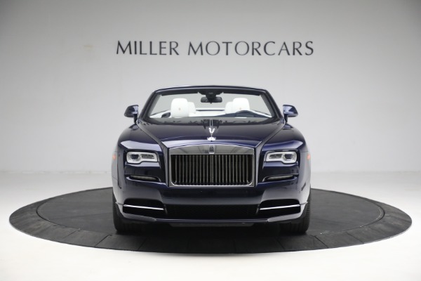 Used 2019 Rolls-Royce Dawn for sale Sold at Rolls-Royce Motor Cars Greenwich in Greenwich CT 06830 14