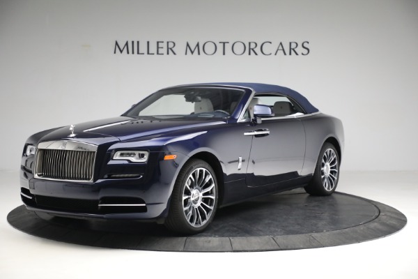 Used 2019 Rolls-Royce Dawn for sale Sold at Rolls-Royce Motor Cars Greenwich in Greenwich CT 06830 15