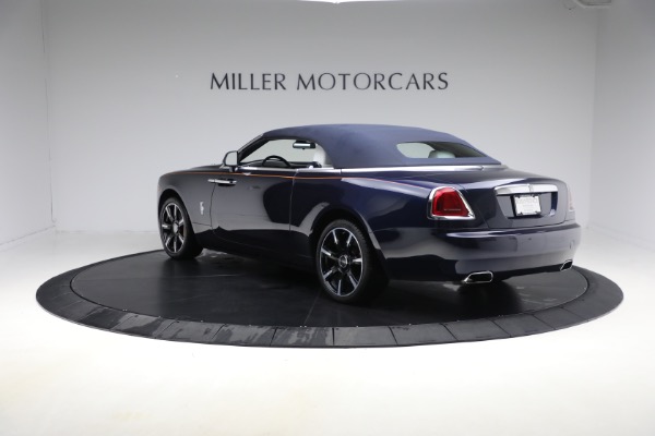 Used 2019 Rolls-Royce Dawn for sale Sold at Rolls-Royce Motor Cars Greenwich in Greenwich CT 06830 16