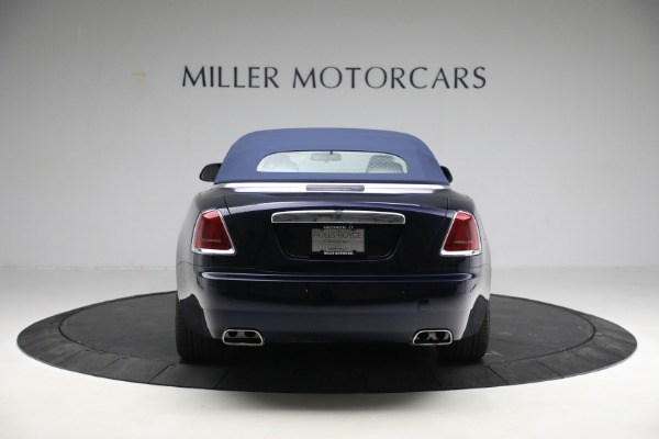 Used 2019 Rolls-Royce Dawn for sale $329,900 at Rolls-Royce Motor Cars Greenwich in Greenwich CT 06830 18