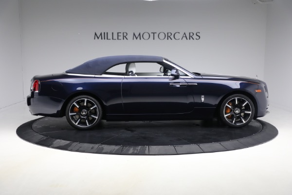 Used 2019 Rolls-Royce Dawn for sale $329,900 at Rolls-Royce Motor Cars Greenwich in Greenwich CT 06830 19