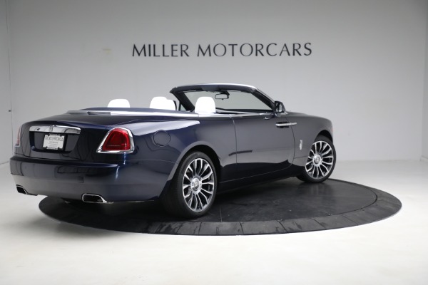 Used 2019 Rolls-Royce Dawn for sale $329,900 at Rolls-Royce Motor Cars Greenwich in Greenwich CT 06830 2