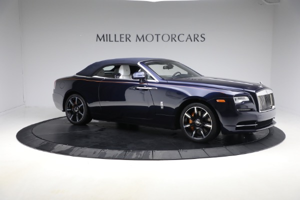 Used 2019 Rolls-Royce Dawn for sale $329,900 at Rolls-Royce Motor Cars Greenwich in Greenwich CT 06830 20