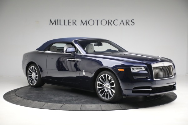Used 2019 Rolls-Royce Dawn for sale $329,900 at Rolls-Royce Motor Cars Greenwich in Greenwich CT 06830 21