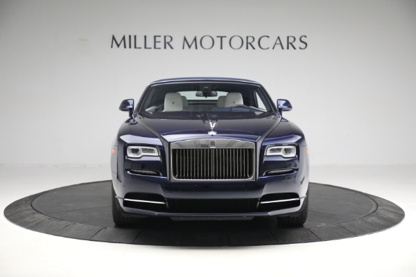 Used 2019 Rolls-Royce Dawn for sale $329,900 at Rolls-Royce Motor Cars Greenwich in Greenwich CT 06830 22