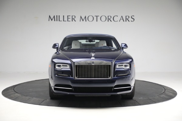 Used 2019 Rolls-Royce Dawn for sale Sold at Rolls-Royce Motor Cars Greenwich in Greenwich CT 06830 22