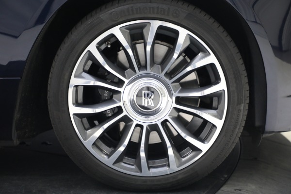 Used 2019 Rolls-Royce Dawn for sale $329,900 at Rolls-Royce Motor Cars Greenwich in Greenwich CT 06830 23