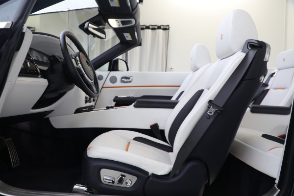 Used 2019 Rolls-Royce Dawn for sale $329,900 at Rolls-Royce Motor Cars Greenwich in Greenwich CT 06830 25