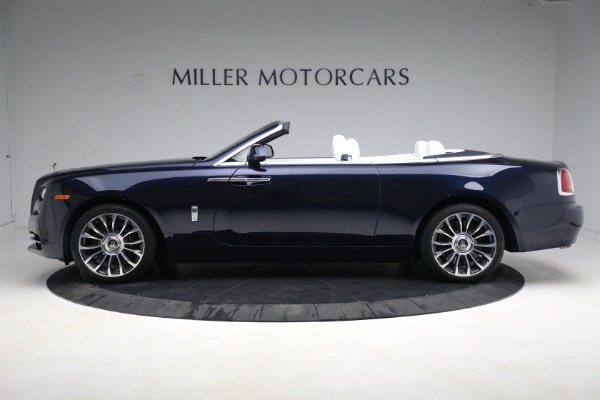 Used 2019 Rolls-Royce Dawn for sale Sold at Rolls-Royce Motor Cars Greenwich in Greenwich CT 06830 3