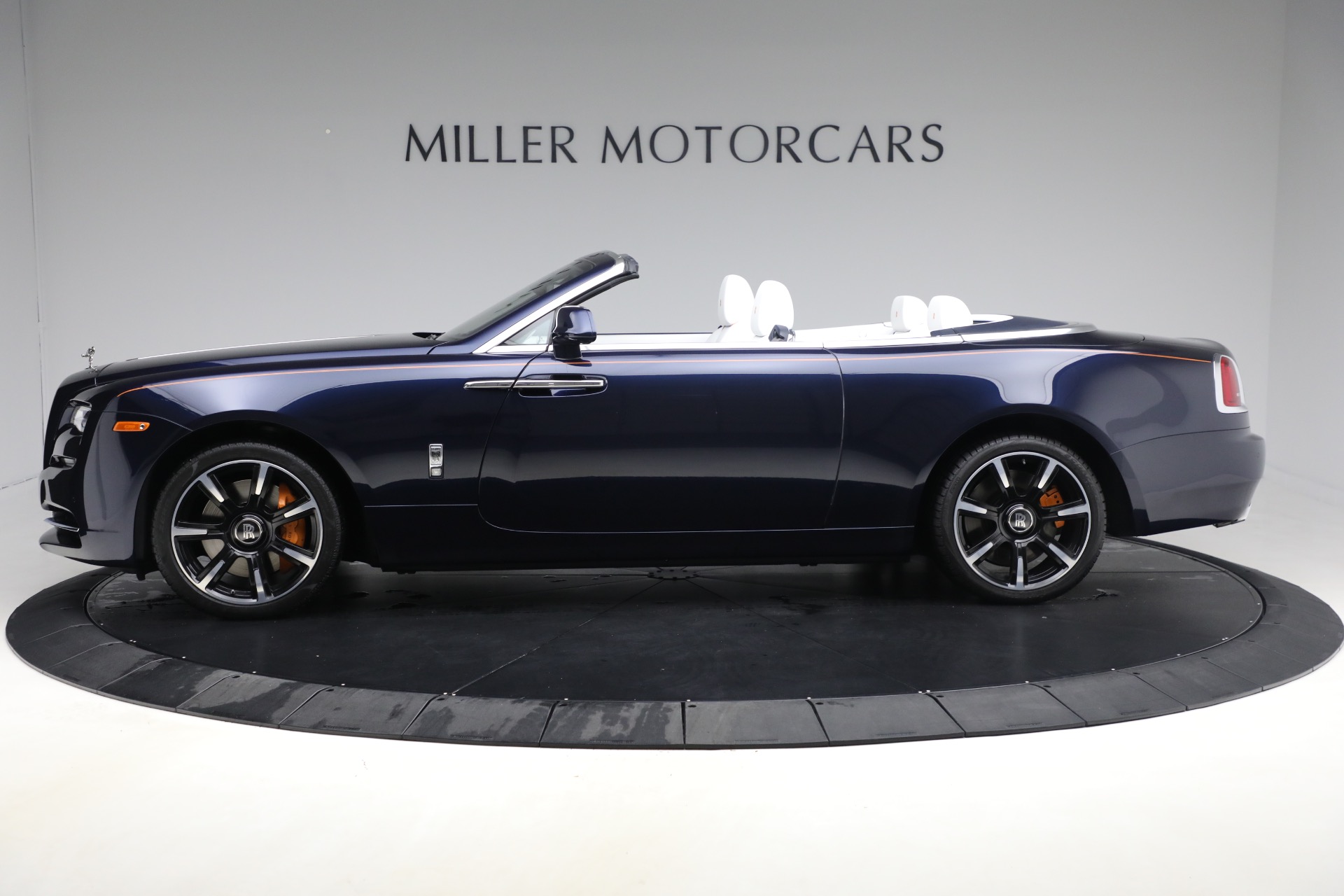 PreOwned 2019 RollsRoyce Dawn For Sale Special Pricing  RollsRoyce  Motor Cars Greenwich Stock 8743