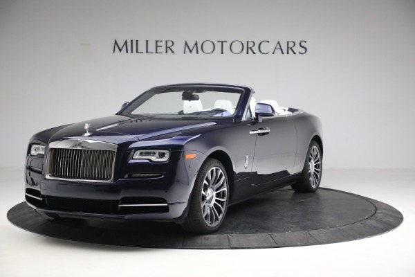 Used 2019 Rolls-Royce Dawn for sale Sold at Rolls-Royce Motor Cars Greenwich in Greenwich CT 06830 5