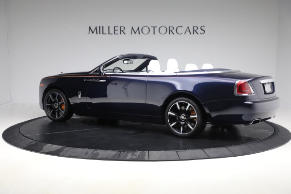 Used 2019 Rolls-Royce Dawn for sale $329,900 at Rolls-Royce Motor Cars Greenwich in Greenwich CT 06830 6