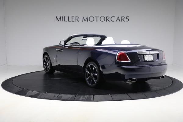 Used 2019 Rolls-Royce Dawn for sale $329,900 at Rolls-Royce Motor Cars Greenwich in Greenwich CT 06830 7