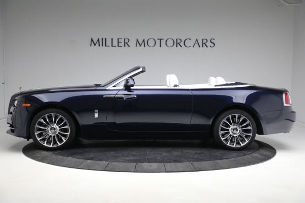 Used 2019 Rolls-Royce Dawn for sale $329,900 at Rolls-Royce Motor Cars Greenwich in Greenwich CT 06830 8