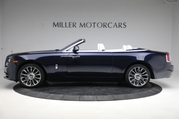 Used 2019 Rolls-Royce Dawn for sale Sold at Rolls-Royce Motor Cars Greenwich in Greenwich CT 06830 8