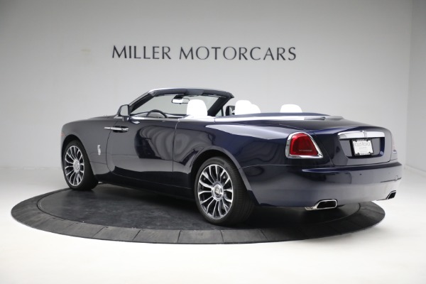Used 2019 Rolls-Royce Dawn for sale $329,900 at Rolls-Royce Motor Cars Greenwich in Greenwich CT 06830 9
