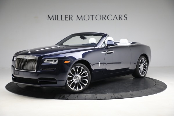 Used 2019 Rolls-Royce Dawn for sale Sold at Rolls-Royce Motor Cars Greenwich in Greenwich CT 06830 1