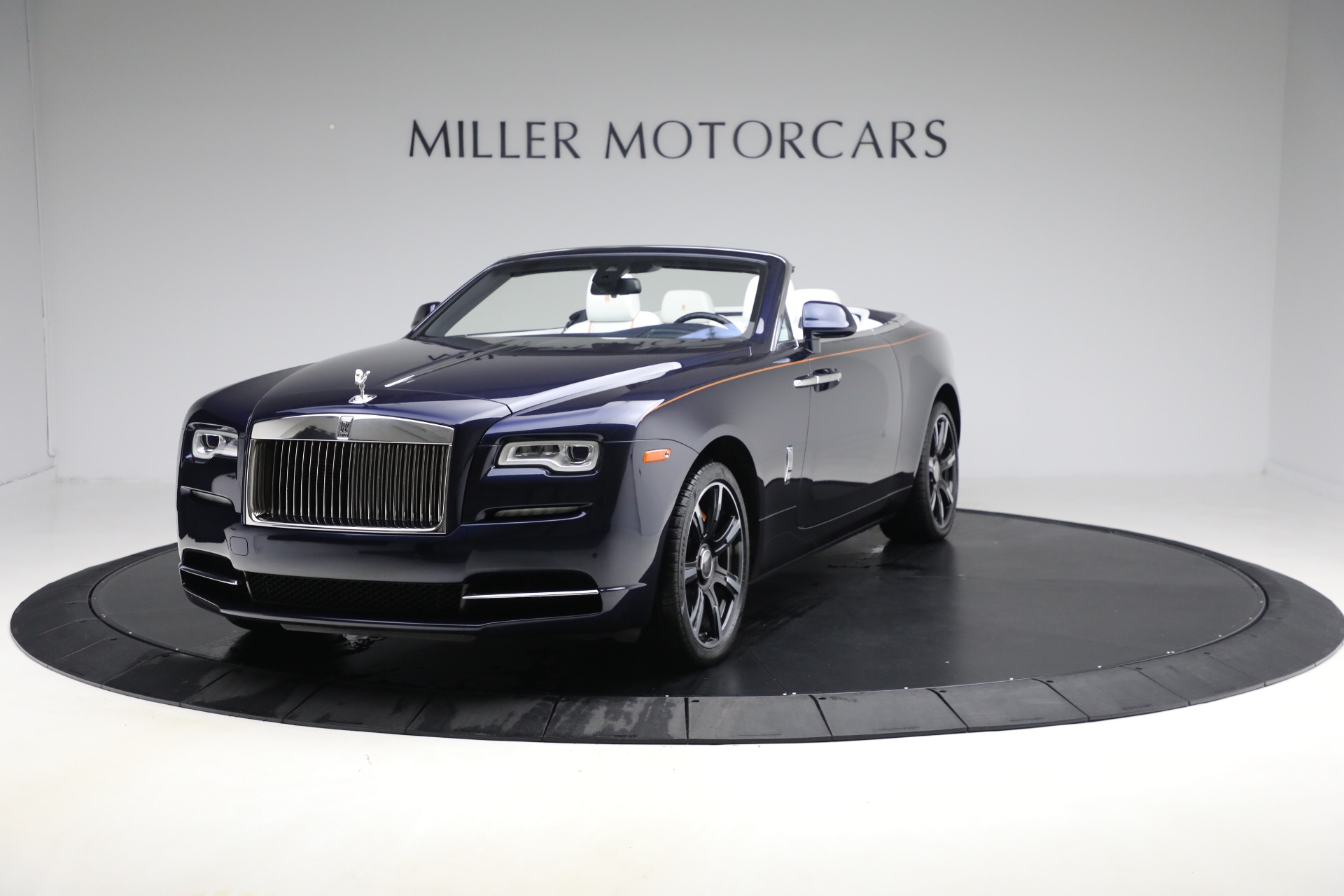 Used 2019 Rolls-Royce Dawn for sale Sold at Rolls-Royce Motor Cars Greenwich in Greenwich CT 06830 1