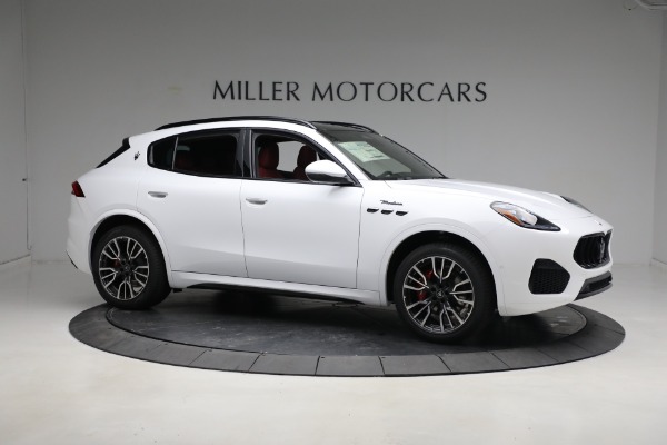 New 2023 Maserati Grecale Modena for sale $85,497 at Rolls-Royce Motor Cars Greenwich in Greenwich CT 06830 10