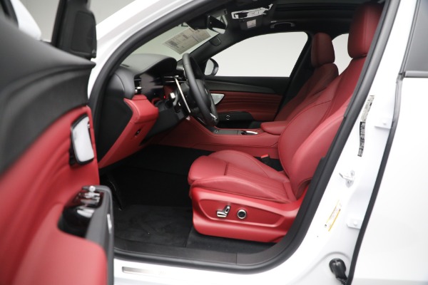 New 2023 Maserati Grecale Modena for sale $85,497 at Rolls-Royce Motor Cars Greenwich in Greenwich CT 06830 14