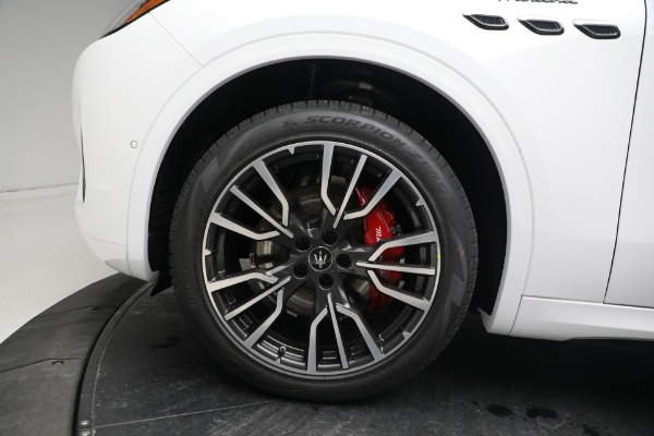 New 2023 Maserati Grecale Modena for sale $85,497 at Rolls-Royce Motor Cars Greenwich in Greenwich CT 06830 22