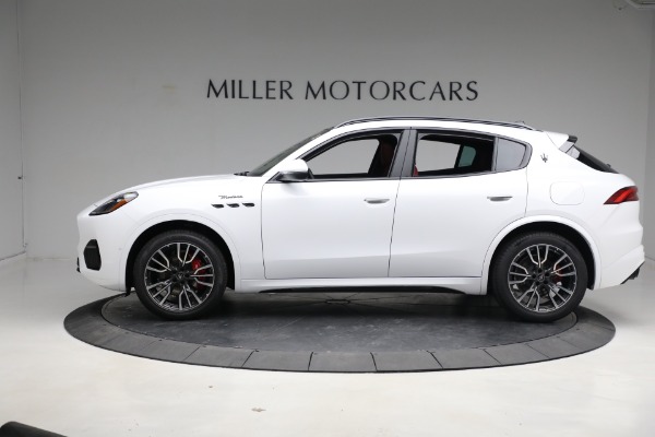New 2023 Maserati Grecale Modena for sale $85,497 at Rolls-Royce Motor Cars Greenwich in Greenwich CT 06830 3