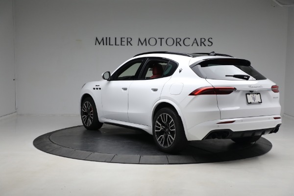 New 2023 Maserati Grecale Modena for sale $85,497 at Rolls-Royce Motor Cars Greenwich in Greenwich CT 06830 5