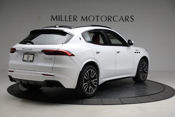 New 2023 Maserati Grecale Modena for sale $85,497 at Rolls-Royce Motor Cars Greenwich in Greenwich CT 06830 7