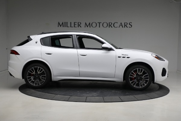 New 2023 Maserati Grecale Modena for sale $85,497 at Rolls-Royce Motor Cars Greenwich in Greenwich CT 06830 9