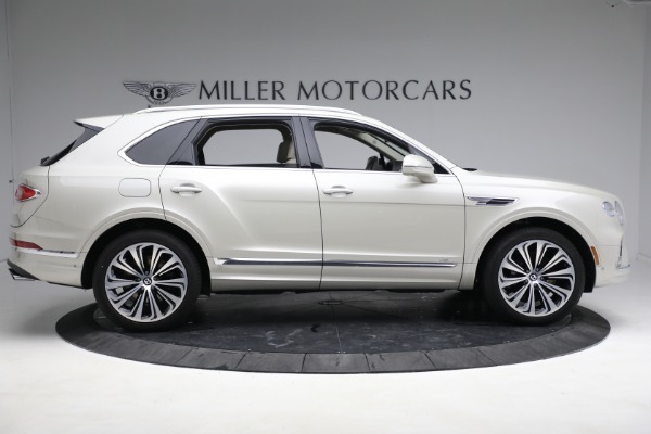 Used 2022 Bentley Bentayga V8 for sale $205,900 at Rolls-Royce Motor Cars Greenwich in Greenwich CT 06830 10